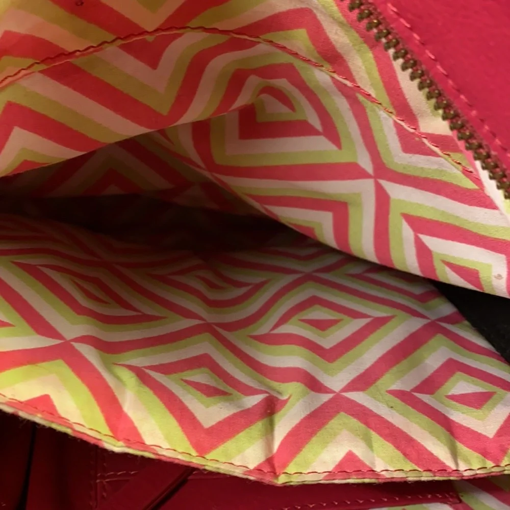 Latico leather shoulder tote for all necessities